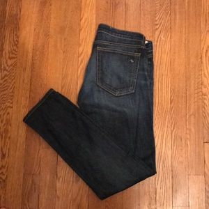 Rag and bone size 27 jeans!